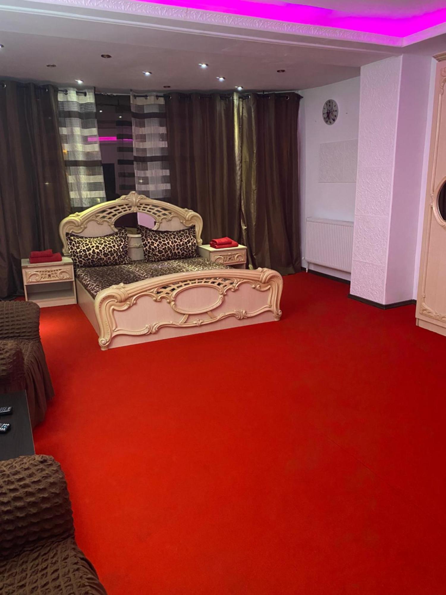 Karra Hotels Voluntari Exteriér fotografie