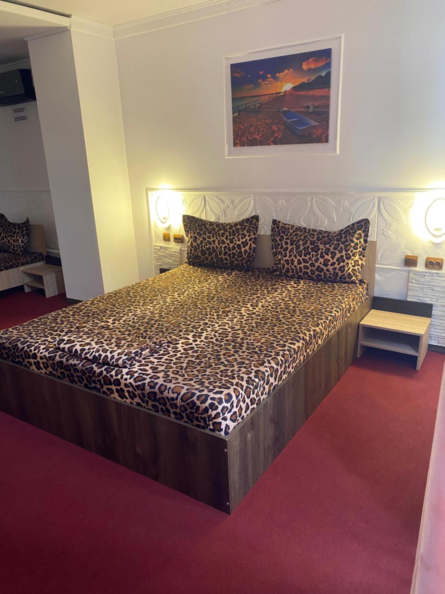 Karra Hotels Voluntari Exteriér fotografie