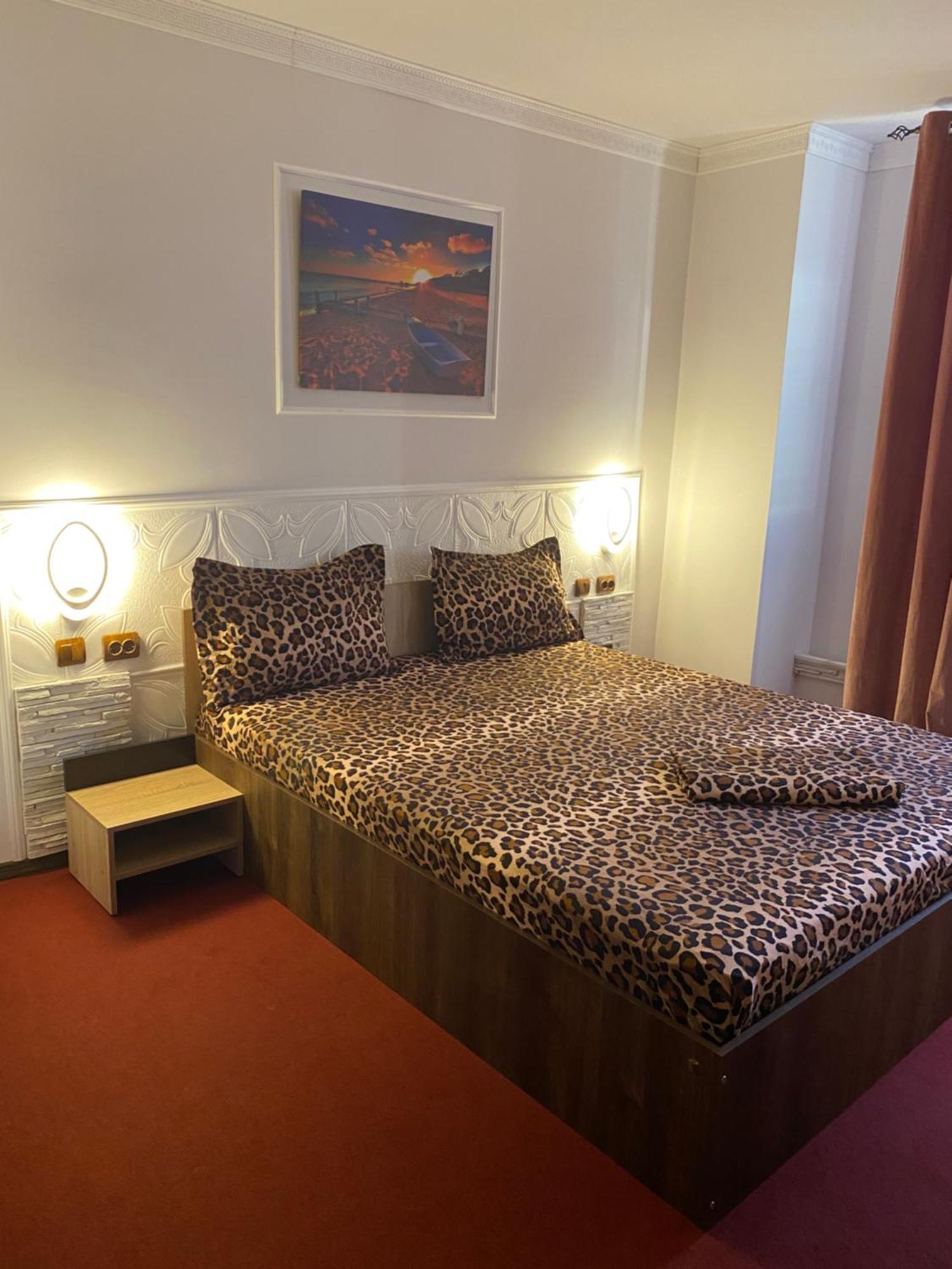 Karra Hotels Voluntari Exteriér fotografie