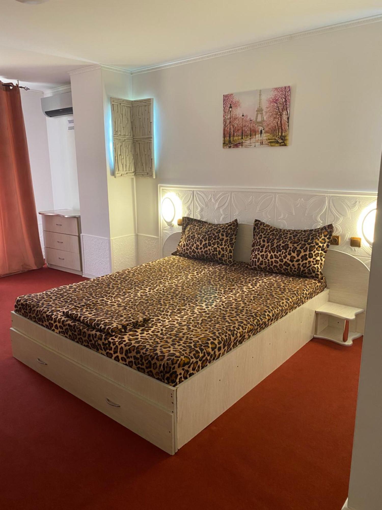 Karra Hotels Voluntari Exteriér fotografie